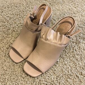 Nanette Lepore block heels